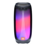 Parlante Jbl Pulse 4 Negro Luces 360° Sonido Increíble - Imagen 3