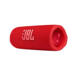 Parlante Jbl Bluetooth Flip 6 Rojo Harman Increible Sonido - Imagen 2