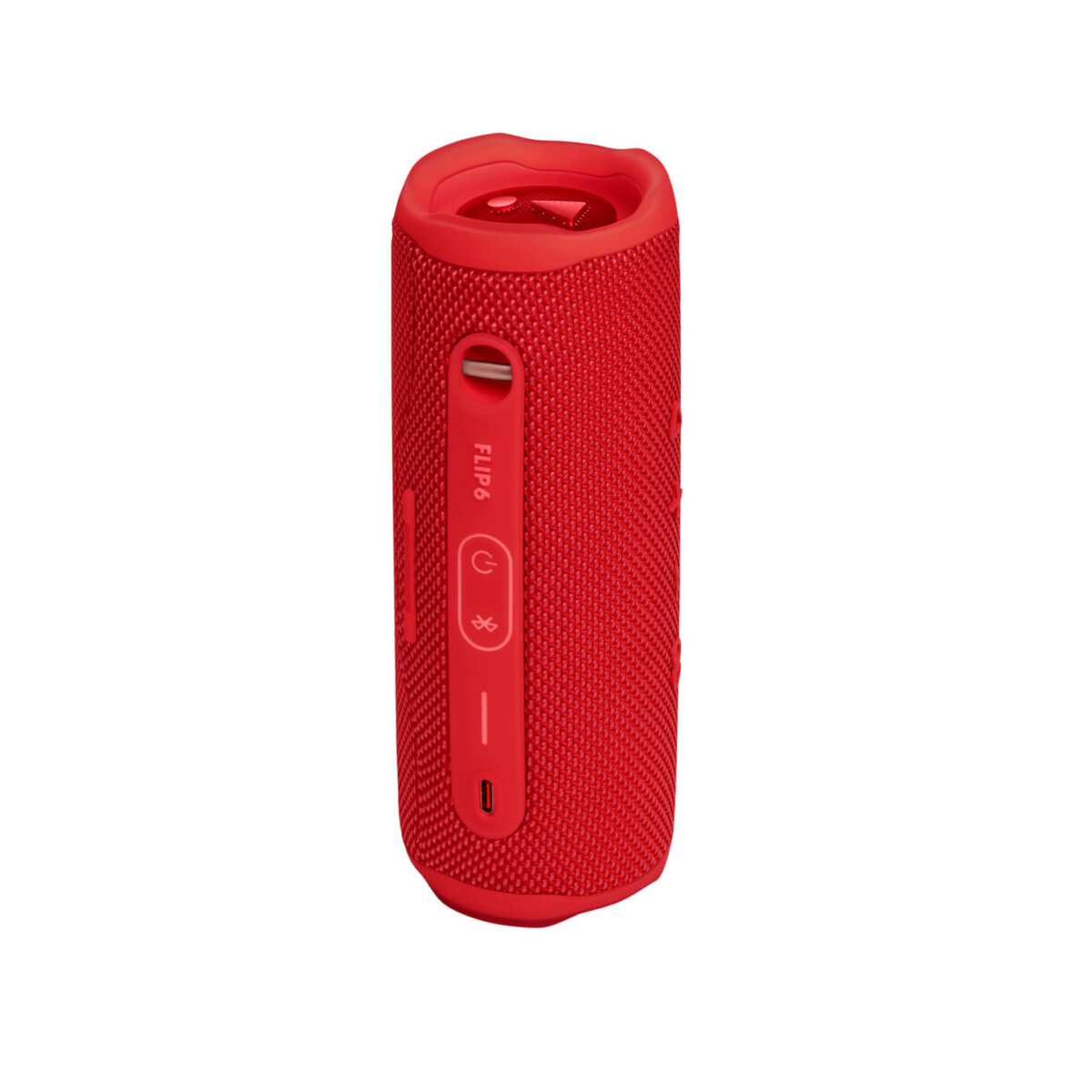 Parlante Jbl Bluetooth Flip 6 Rojo Harman Increible Sonido - Imagen 3