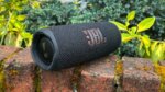 Parlante Jbl Bluetooth Flip 6 Negro Harman Increible Sonido - Imagen 6