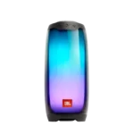 Parlante Jbl Pulse 4 Negro Luces 360° Sonido Increíble - Imagen 2