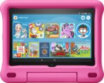 Tablet Para Niños Amazon Fire Hd 8 Protector Anticaidas Rosa - Imagen 3