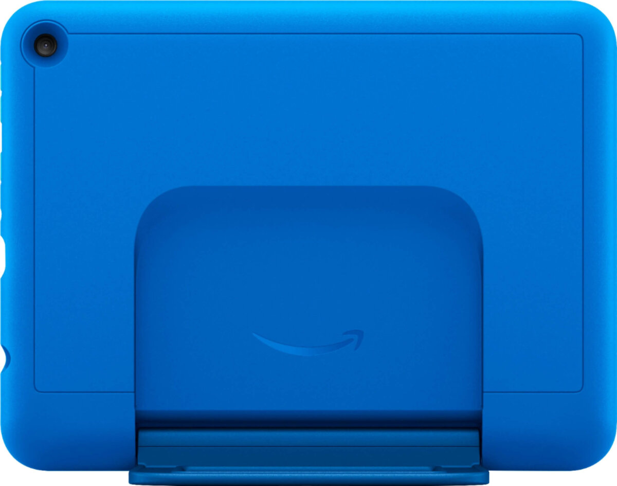 Tablet Para Niños Amazon Fire Hd 8 Kids Pro Con Protector Azul - Imagen 9