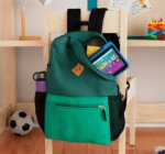 Tablet Para Niños Amazon Fire Hd 8 Kids Pro Con Protector Azul - Imagen 6