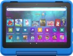 Tablet Para Niños Amazon Fire Hd 8 Kids Pro Intergalactic Protector Azul - Imagen 2