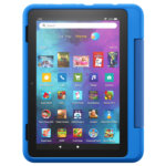 Tablet Para Niños Amazon Fire Hd 8 Kids Pro Con Protector Azul - Imagen 4