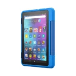 Tablet Para Niños Amazon Fire Hd 8 Kids Pro Intergalactic Protector Azul - Imagen 4