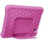 Tablet Para Niños Amazon Fire Hd 8 Protector Anticaidas Rosa - Imagen 2