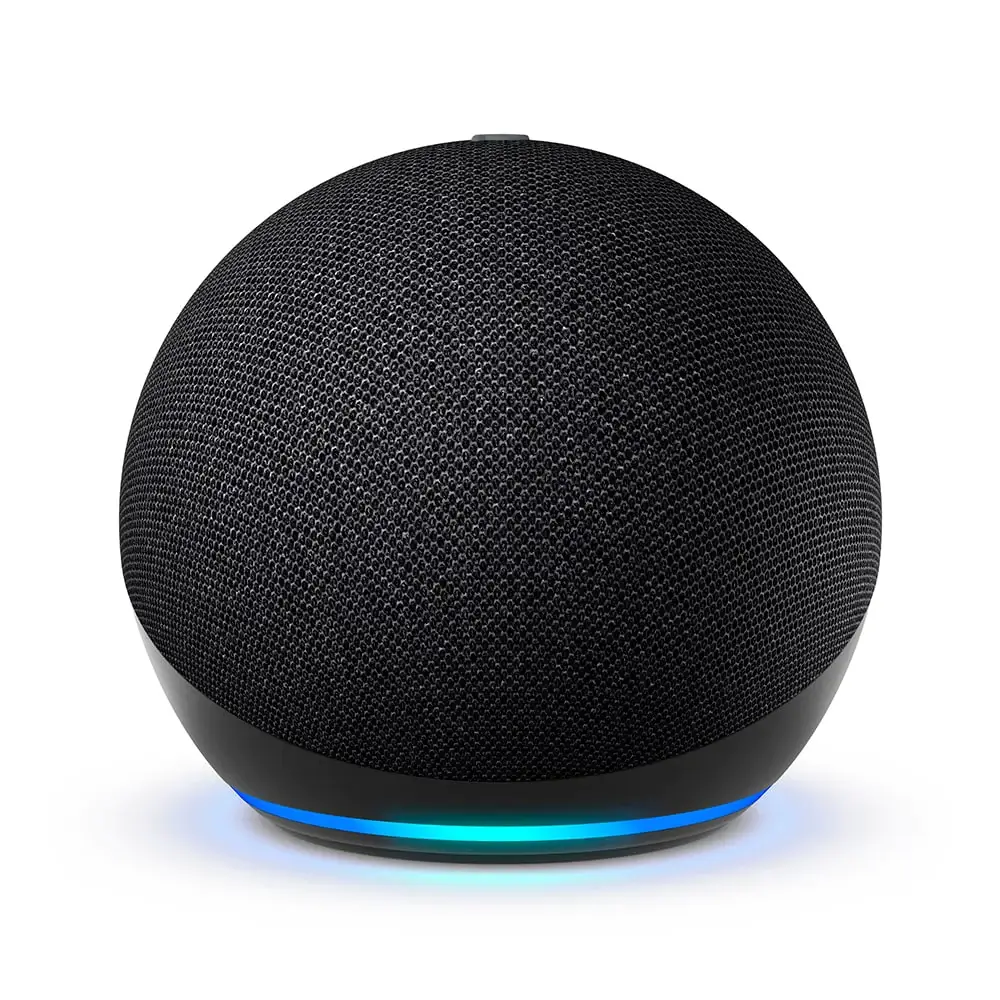 Echo Dot 5 Parlante Inteligente Alexa Ultima Generación Negro –  DALE⚡TECNO