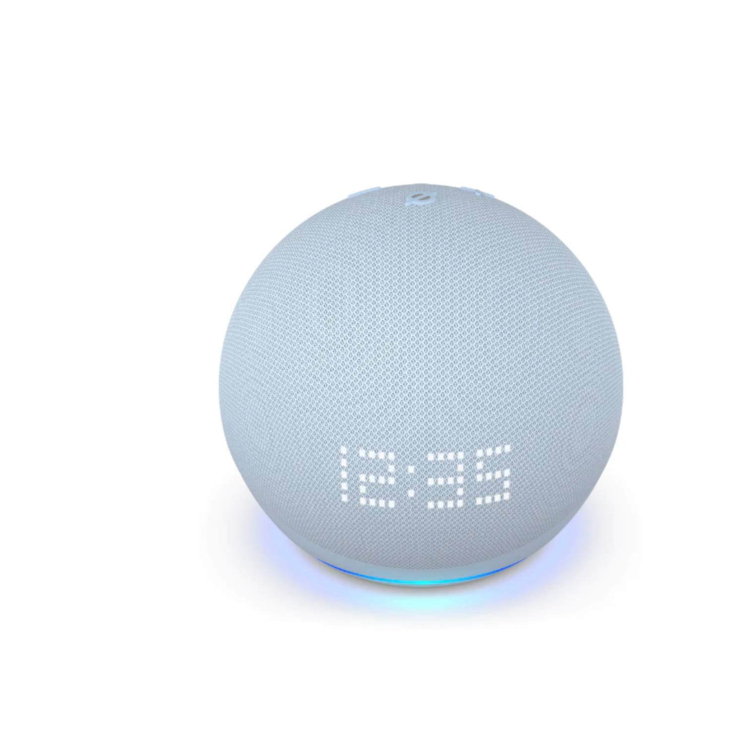 Alexa Parlante Inteligente Echo Dot 4ta Gen Asistente de voz
