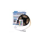 Cinta Tira Led Rgb 5mt Megabright Compatible Alexa Y Google - Imagen 3