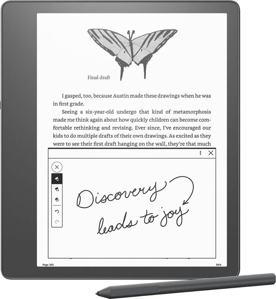 Nuevo Kindle Paperwhite 6.8 11th (11va) Generación 2023 16gb