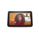 Amazon Echo Show 8 Alexa 2nd Segunda Generación Negro Apps Streaming - Imagen 4
