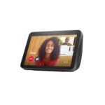 Amazon Echo Show 8 Alexa 2nd Segunda Generación Negro Apps Streaming - Imagen 2