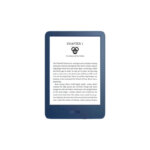 Amazon Kindle Touch Ultima Generación 300ppi 6″ Wifi 16gb Azul - Imagen 2