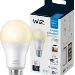 Ampolleta Led Wiz Wifi Compatible Alexa y Google Blanco Frio y Calido