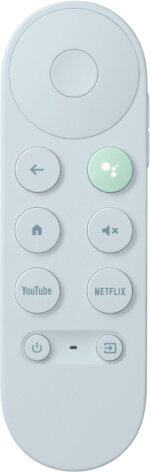 Google Chromecast 4K HDR Con Google Tv Y Asistente Virtual Azul Claro - Imagen 5