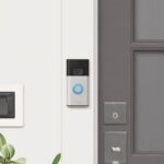 Timbre Inteligente Ring Video Doorbell  2nd Gen Gris Plata Inalámbrico Compatible Alexa - Imagen 3