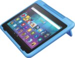 Tablet Para Niños Amazon Fire Hd 8 Kids Pro Con Protector Color Azul Cyber - Imagen 2
