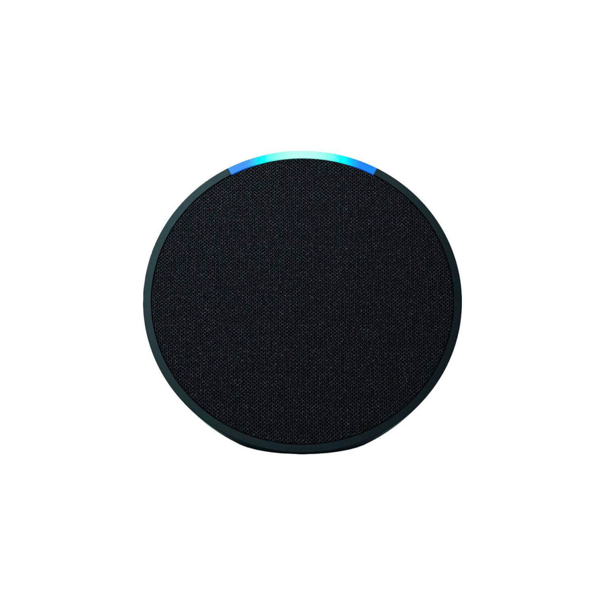 Amazon Echo Pop Parlante Inteligente Asistente Virtual Alexa Negro - Imagen 2