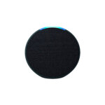 Amazon Echo Pop Parlante Inteligente Asistente Virtual Alexa Negro - Imagen 2