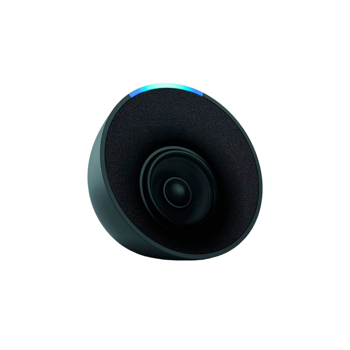 Amazon Echo Pop Parlante Inteligente Asistente Virtual Alexa Negro - Imagen 3