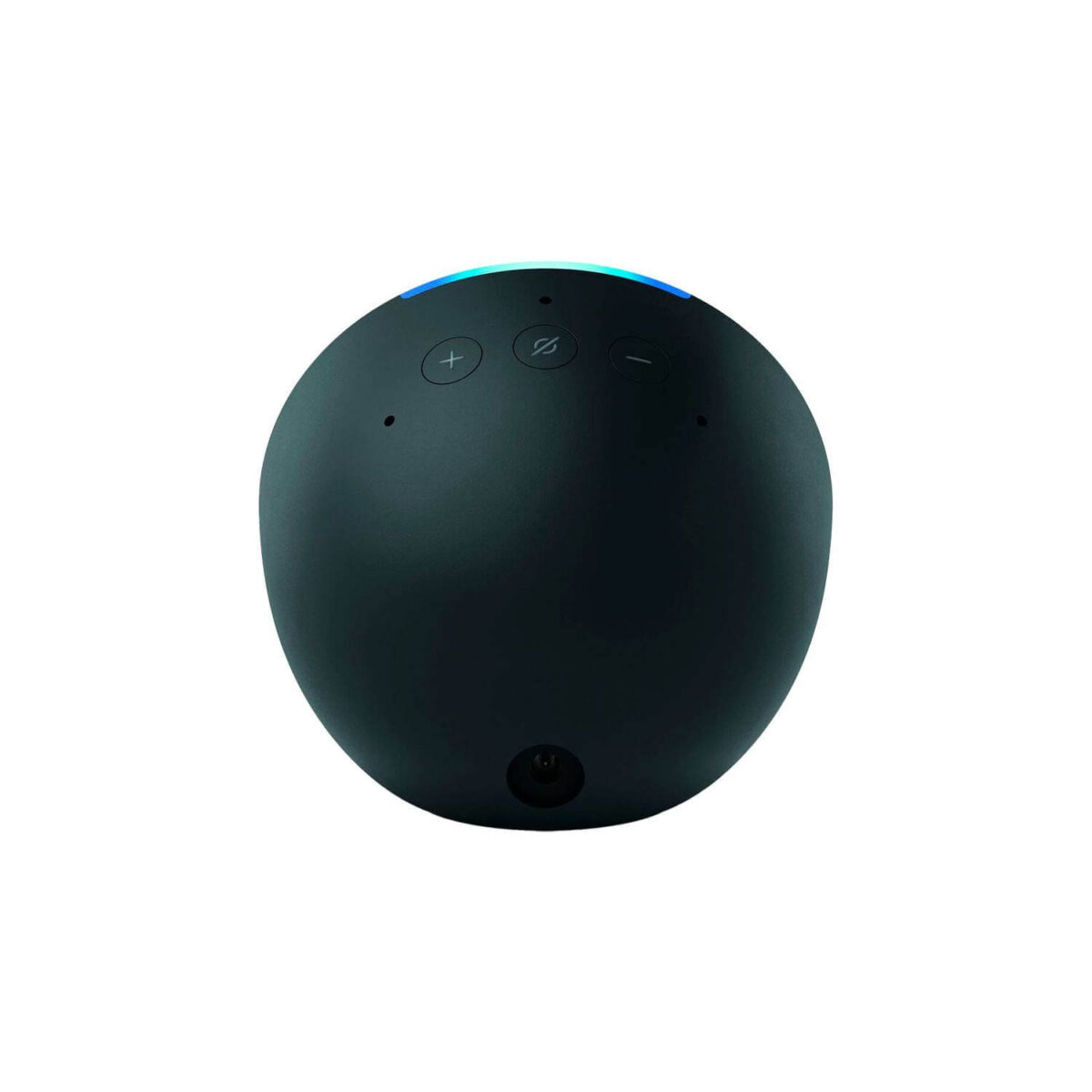 Amazon Echo Pop Parlante Inteligente Asistente Virtual Alexa Negro - Imagen 4
