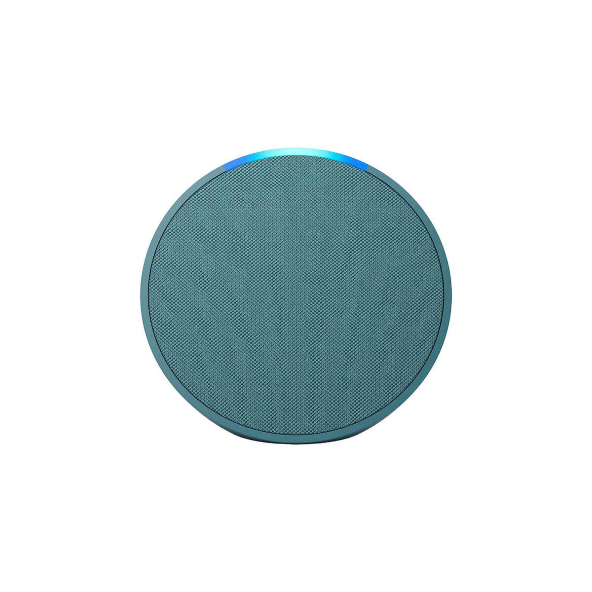 Amazon Echo Pop Parlante Inteligente Asistente Virtual Alexa Verde Petroleo - Imagen 2