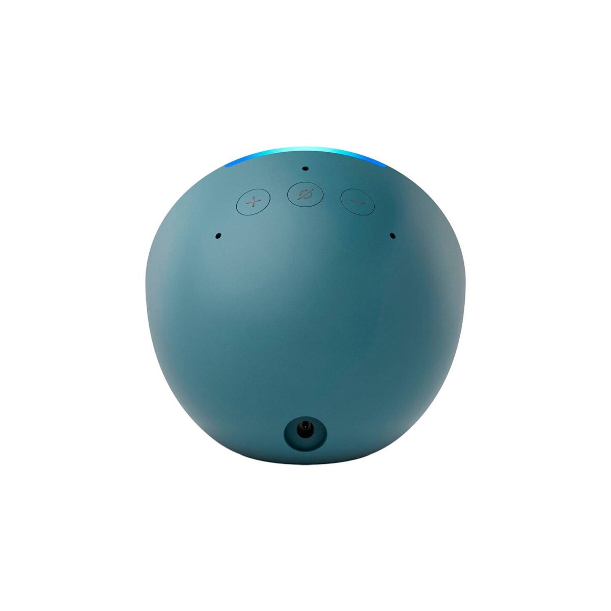 Amazon Echo Pop Parlante Inteligente Asistente Virtual Alexa Verde Petroleo - Imagen 3