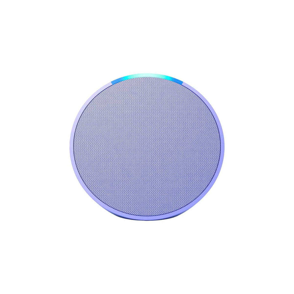 Amazon Echo Pop Parlante Inteligente Asistente Virtual Alexa Lavanda Morado - Imagen 2