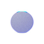 Amazon Echo Pop Parlante Inteligente Asistente Virtual Alexa Lavanda Morado - Imagen 2