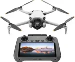 Drone DJI Mini 4 Pro (DJI RC 2) Control Con Pantalla