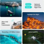 Drone DJI Mini 4 Pro (DJI RC 2) Control Con Pantalla - Imagen 5