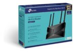 Router Wi-fi 6 Archer Ax23 Tp-link Dual Band Ax1800 Gigabit - Imagen 3