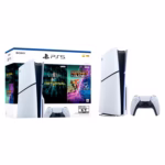 Consola Playstation PS5 Slim Con Disco + 2 Juegos