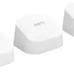 Sistema Router Wifi 6 Mesh Amazon Eero 6 Banda Dual Ghz Mejora Tu Señal Wifi