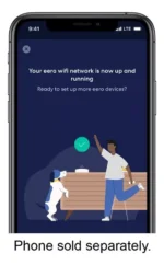 Sistema Router Wifi 6 Mesh Amazon Eero 6 Banda Dual Ghz Mejora Tu Señal Wifi - Imagen 4