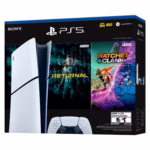 Consola Playstation PS5 Slim Digital + 2 Juegos - Imagen 6