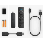 Amazon Fire TV Stick 4K HDR Ultima Gen 2024 Wifi 6 - Imagen 2
