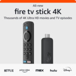 Amazon Fire TV Stick 4K HDR Ultima Gen 2024 Wifi 6 - Imagen 3