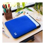 Funda Azul/Negro Notebook 15”