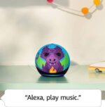 Amazon Echo Dot 5 Generación Edición Infantil Diseño Dragón - Imagen 6