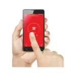 Calefactor de terraza Ursus Trotter Infraheat Con Wifi Encendido Remoto - Imagen 5