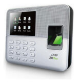 Reloj control biometrico de asistencia por huella dactilar incluye pendrive - Imagen 9