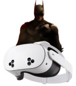 Lentes Realidad Virtual Oculus Meta Quest 3s 128gb Incluye Juego Batman - Imagen 2