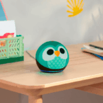 Amazon Echo Dot 5 Generación Edición Infantil Diseño Buho - Imagen 4