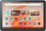Tablet Amazon Fire Hd 10 Modelo 2023 - 32gb Azul - Imagen 5