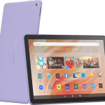 Tablet Amazon Fire Hd 10 Modelo 2023 - 32gb Lila