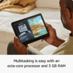 Tablet Amazon Fire Hd 10 Modelo 2023 - 32gb Azul - Imagen 6