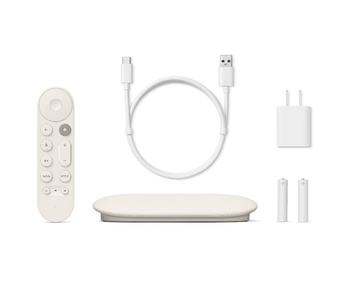 Google Tv Streamer 4k 32gb Ultima Generación Control De Voz - Imagen 3